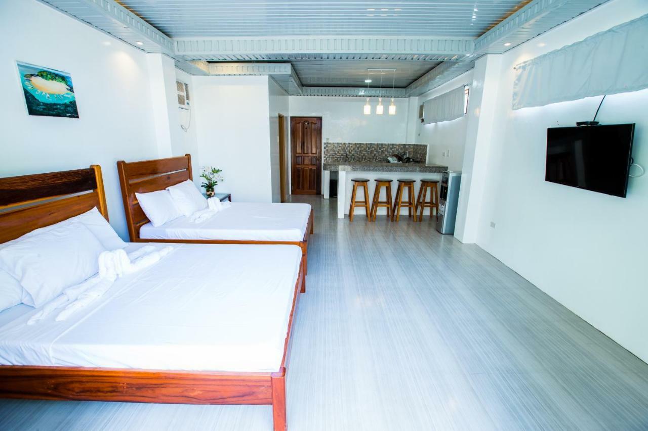 Siargao Home Sweet Home General Luna  Exterior foto