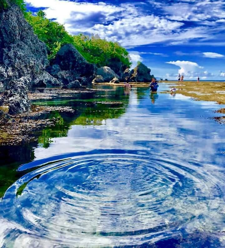 Siargao Home Sweet Home General Luna  Exterior foto